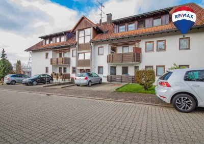 3,5-Zimmer Wohnung  zur Miete in Ühlingen - Birkendorf