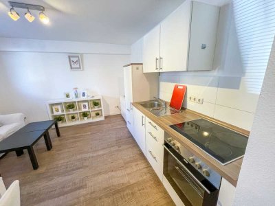 BAD SODEN - apartment with eat-in kitchen not far away from S-Bahn Station, Whg 2