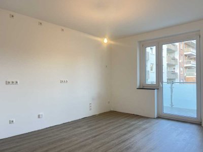 Kernsanierte Altbauwohnung mit großzügigem Balkon