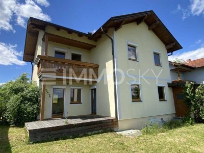 Leben mit Ausblick  stilvolles Eigenheim in sonniger Ruhelage!