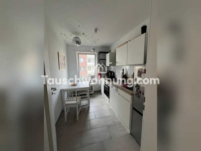 Tauschwohnung: Schöne Neubau 3 Zimmerwohnung zum Tausch