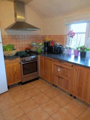 Wunderschöne 4 ZKB Wohnung
