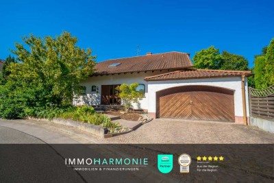 Großzügiges Einfamilienhaus mit 4 Schlafzimmern in Toplage von Hagenbach