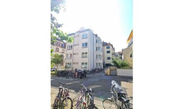 Mikroapartment Bestlage - 600 € Kaltmiete, möbliert, 3,5 m Raumhöhe & ESG-Vorteile
