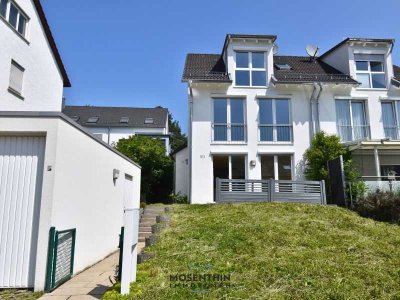 Attraktive Doppelhaushälfte in ruhiger, bevorzugter Lage von Stuttgart-Vaihingen