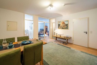Zentral wohnen – ruhig schlafen: Großzügige 4-Zimmer-Wohnung mit Aufzug & Tiefgarage in Koblenz