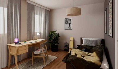 Modernes und familienfreundliches Reihenhaus
