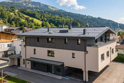 Sonnige Gartenwohnung mit alpinem Wohnkomfort (06759)