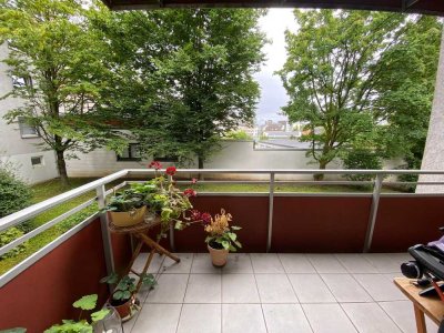 Schöne Apartment Wohnung mit Balkon in Heiligenhaus zu vermieten