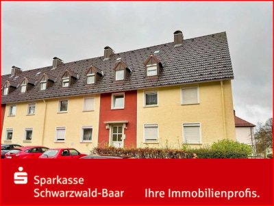 Gemütliche 3-Zimmer-Wohnung