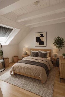 Frisch renovierte Wohnung