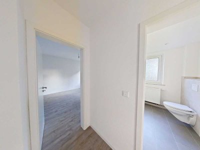 Gemütliche 1-Zimmer-Wohnung mit separater großer Küche in Erlenbach