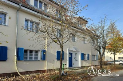 3-Zimmer-Dachgeschosswohnung –  Erstbezug mit Dachterrasse und Garten in Berlin-Tegel