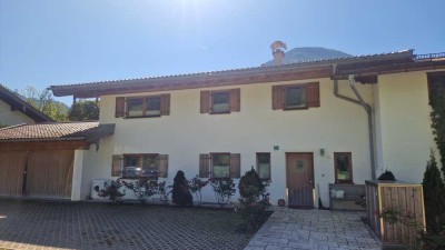 Charmantes Einfamilienhaus in zauberhafter Lage im Gemeindegebiet Rottach-Egern /Kühzagl