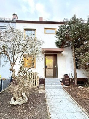 Tolles Reihenmittelhaus in Nürnberg (Thon) zu vermieten!