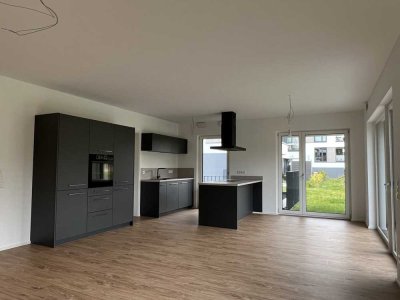 Attraktive Maisonette-Wohnung im Quartier GrüneWald