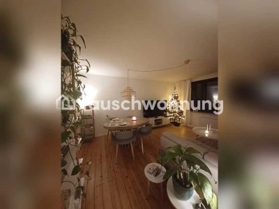 Tauschwohnung: 3 Zimmer gegen Haus/Wohnung Umgebung Mölln