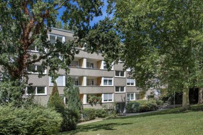 Familienwohnung in Boele: 3 Zimmer mit Balkon