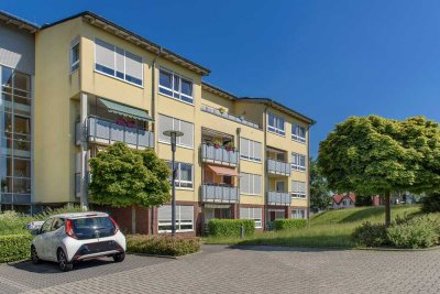 schöne große Terrassenwohnung im altengerechten wohnen Schneppendahler Weg