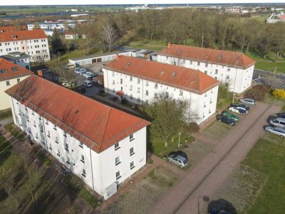 Schöne und geräumige 2-Raumwohnung in Torgau