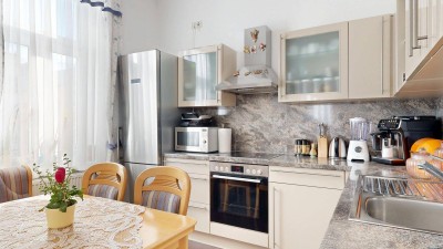 4-Zi-Wohnung mit guter Infrastruktur! Familienhit oder ideal fürs Home Office!