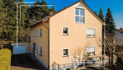 Attraktives Mehrfamilienhaus in erstklassiger Lage von Schwabach – Energieeffizient und Gepflegt
