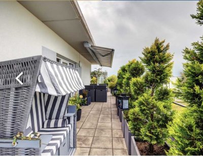 Exklusive 3-Zimmer-Wohnung mit Terrasse – provisionsfrei