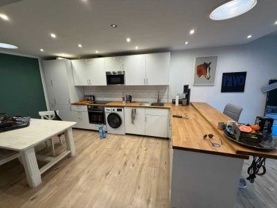 Geschmackvolle 2-Zimmer-Terrassen-Wohnung in Kayhude