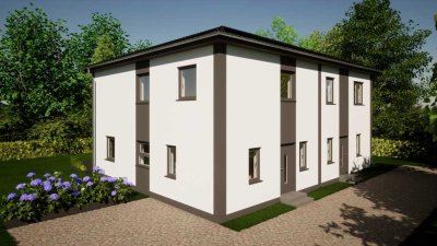 Ausbauhaus mit Grundstück für 374.000 €