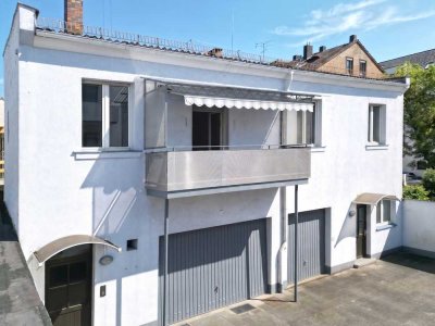 Ihr Townhaus - 98m² Wohnfläche plus 37m² Gewerbefläche