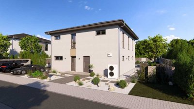 City Villa 4 - Eleganz trifft durchdachtes Wohnen