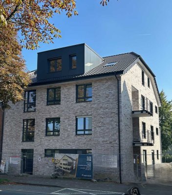 Exklusive, barrierefreie Stadtwohnung (Erstbezug) in Haltern am See