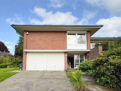 Großes Einfamilienhaus in begehrter & grüner Lage