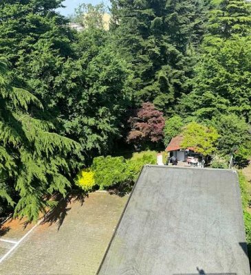 Speldorf - EG-Wohnung mit traumhaften Garten