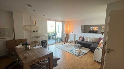 2-Zimmer Mietwohnung direkt an der Eilenriede! Wentzel-Dr.