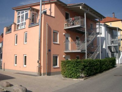 Chice 2 Zimmer Wohnung mit Terrasse