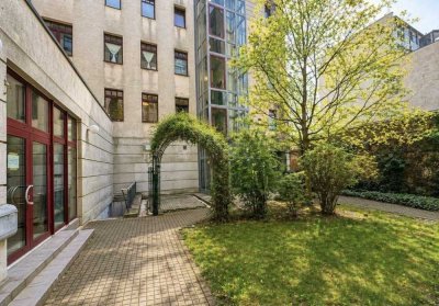 Exklusives Wohnen im Herzen der Hauptstadt