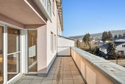 Attraktive 4,5-Zimmer-Maisonette-Wohnung in Lörrach-City +++ Sofort Verfügbar