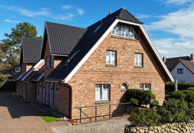 Ebenerdige 2 ½-Zimmer-Ferienwohnung in Alt-Westerland