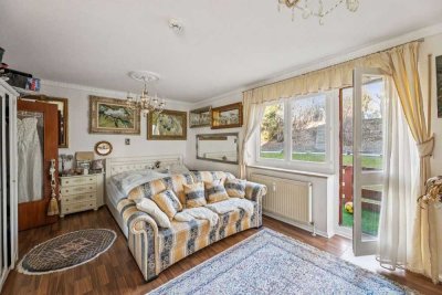 Sofort bezugsfreies 1-Zimmer Appartement mit Balkon Duplex-Stellplatz und Top Vermietbarkeit