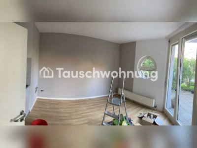 Tauschwohnung: 2-Zimmer-Flat in Mannheim gegen Wiesloch tauschen