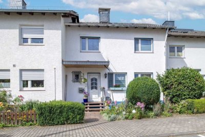 Reihenhaus Nähe Taunusbahn