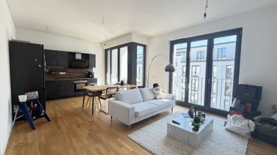 Attraktive 3-Zimmer-Wohnung in Berlin-Kurfürstenstraße in Tiergarten