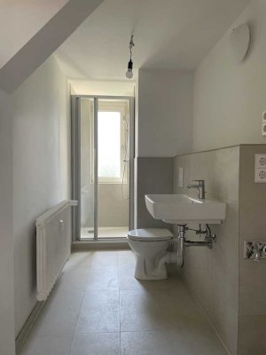 Modernisierte 3 Zimmer mit Einbauküche