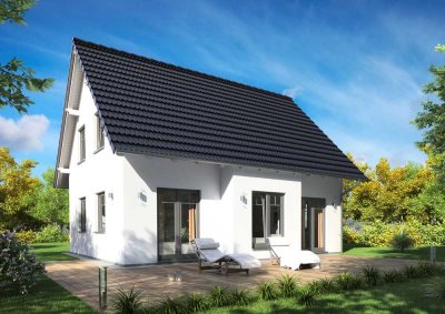 Kleines Einfamilienhaus in Satow