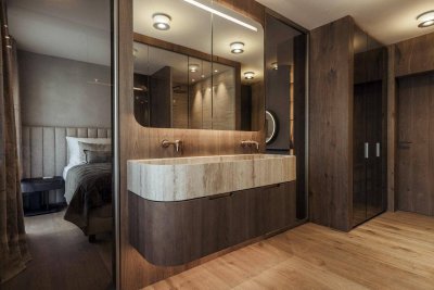 Objekt Nr.: K5000 - KITZBÜHEL - FREIZEITWOHNSITZ - ERSTBEZUG - Zentrumslage - Dachgeschoßwohnung - luxuriös - gehoben