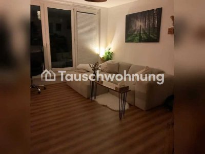 Tauschwohnung: Nur SAGA Wohnungen: Sankt Pauli gegen Gartenwohung