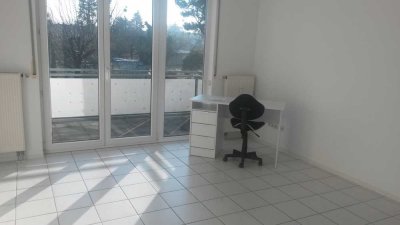 1-Zimmer Wohnung mit Balkon in Darmstadt-West