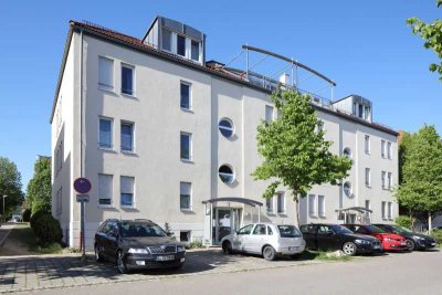 Gepflegte 2-Zimmer-Wohnung in ruhiger Lage