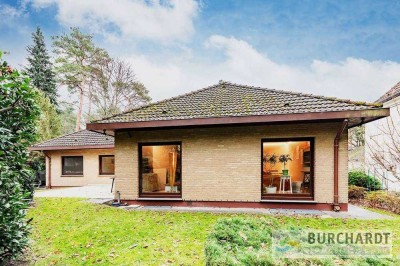 Raumwunder: Winkelbungalow naher der Frohnauer Plätze